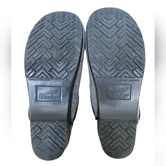 Dansko • Felt Clogs - Picture 4 of 7